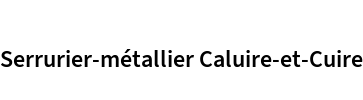 Serrurier-métallier Caluire-et-Cuire